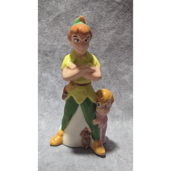Peter Pan Salt/Pepper Shaker - Picture 7 of 12